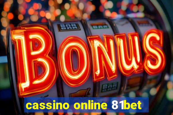 cassino online 81bet